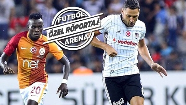 Serkan Reçber'e göre Beşiktaş'ın zaafı