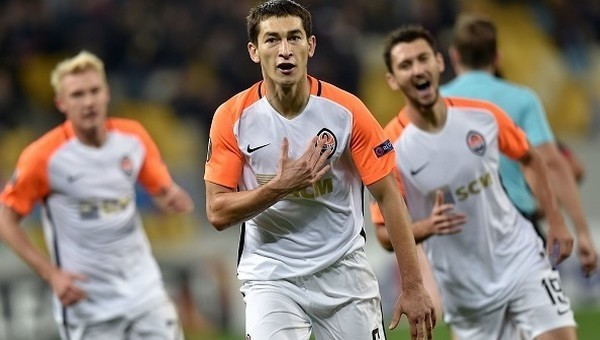 Shakhtar Donetsk hatasız gidiyor