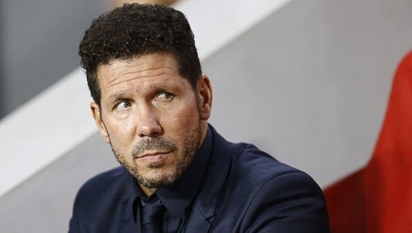 Simeone sözleşme kısalttığını doğruladı