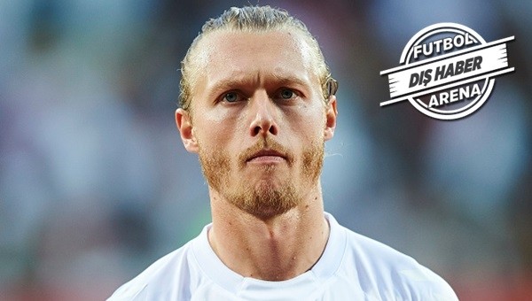 Simon Kjaer 3-5-2'yi sevdi!