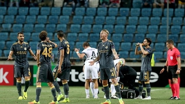 Simon Kjaer: 'Puansız ayrılsak adil olmazdı'