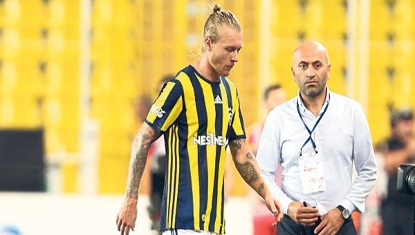 Simon Kjaer'den Dick Advocaat'a övgüler