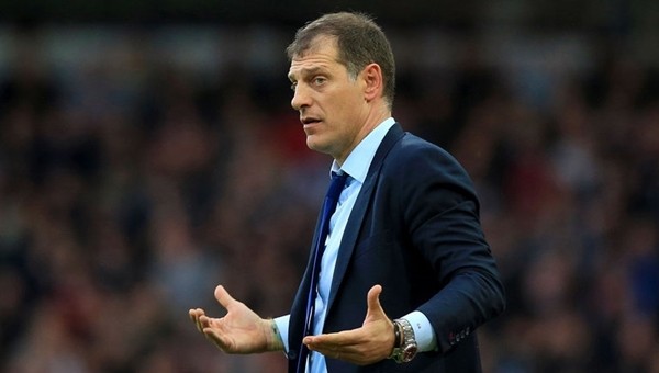 Slaven Bilic'in West Ham United'a suyu ısınıyor