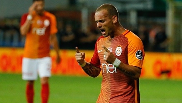 Sneijder 150. maçına çıkıyor