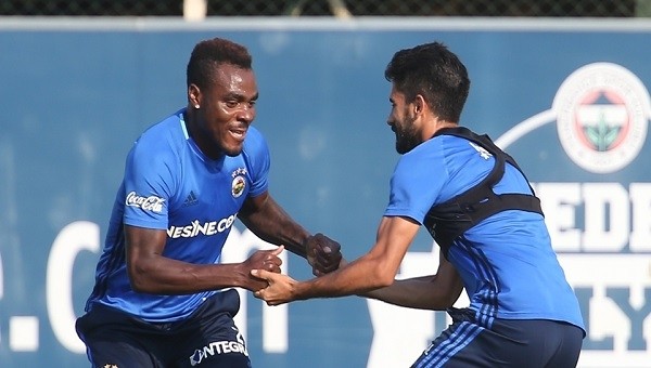 Sow geldi, Emenike yeniden endişelendi