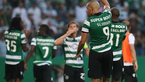 Sporting Lizbondan tarihi transfer satışı