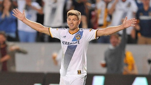 Steven Gerrard'dan Nigel de Jong'a mesaj! 'İstanbul'u seviyorum'