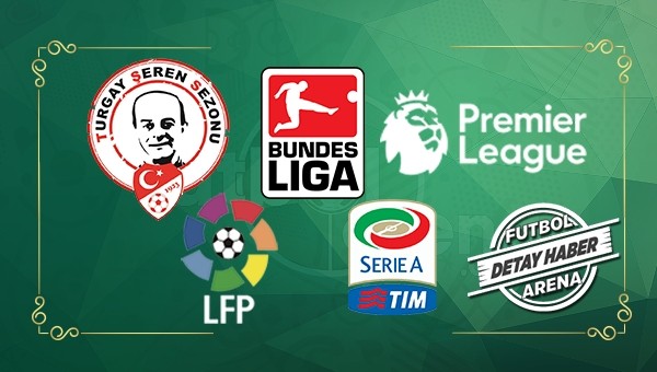 Süper Lig Avrupa'da 6. sırada