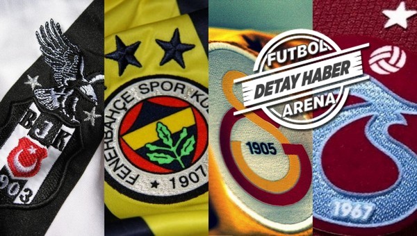 Süper Lig'de takımların piyasa değerleri