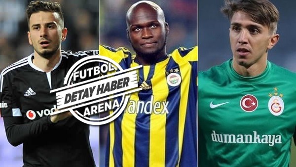 Süper Lig'in en değerli oyuncuları