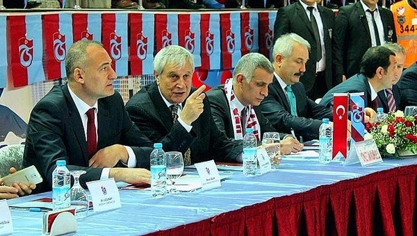 Trabzonspor'un eski asbaşkanı FETÖ'den gözaltına alındı