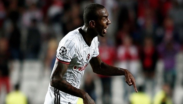 Talisca, Benfica gemisini yaktı