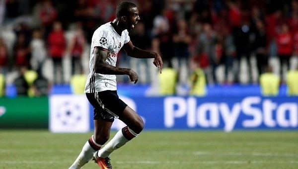 Talisca, Benfica'yı yakan 3. futbolcu oldu