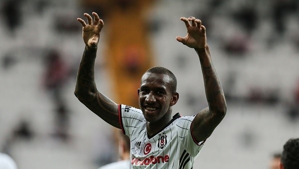 Talisca ilk maçının ardından neler söyledi?