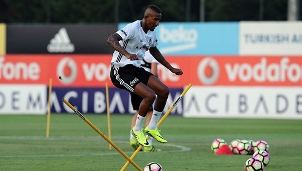 Talisca ülke basınına konuştu