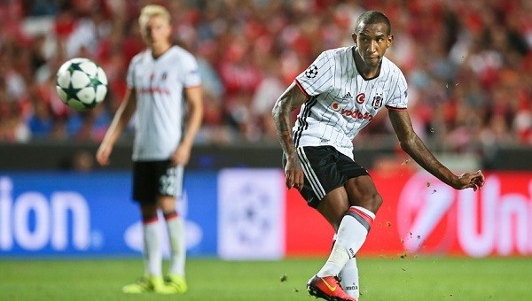 Talisca'nın bonservisi için kulübe para yolladı