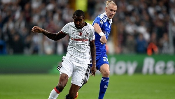 Talisca'nın pozisyonunda penaltı beklentisi