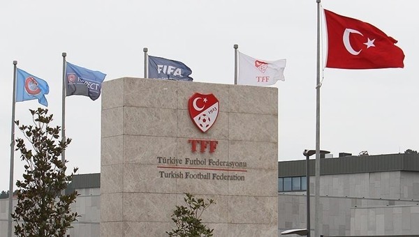 TFF, FETÖ nedeniyle 4 ismi daha gönderdi