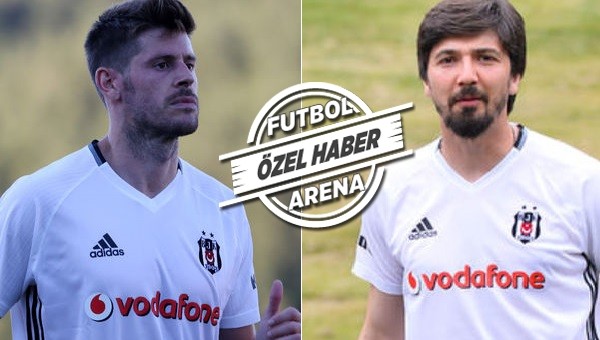 Beşiktaş'ta derbide Fabricio oynayacak