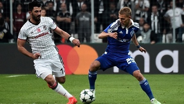 Tolgay Arslan: 'İlk yarı 3-0 yapabilirdik'