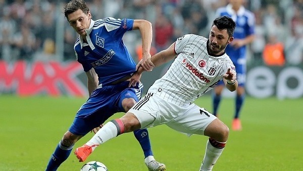 Tolgay Arslan'dan hatasız performans