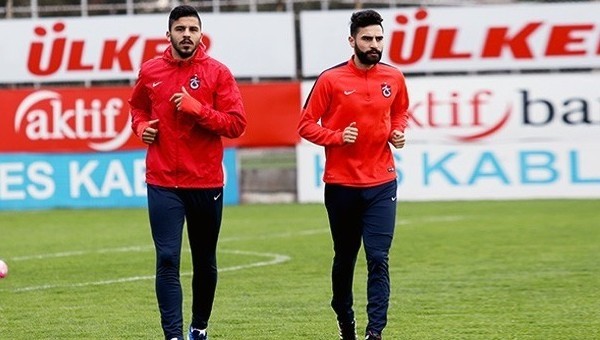 Trabzonspor'da sakatlıklar başladı