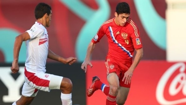Trabzonsporlu oyuncu 20 yaşında milli oldu