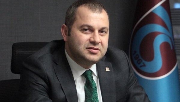 'Trabzonspor'un haklarını savunmak zorundayım'