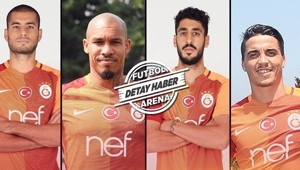 Galatasaray transfere ne kadar harcadı?