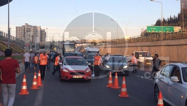 TT Arena'da yoğun güvenlik önlemi