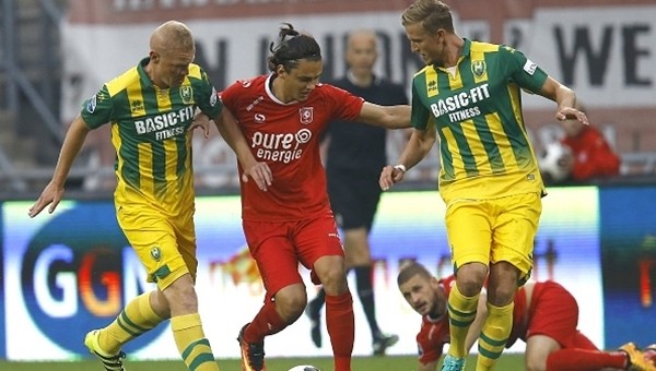 Twente'de Enes Ünal şov devam ediyor