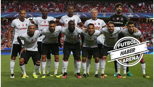 UEFA'dan Beşiktaş'a doping kontrolü!