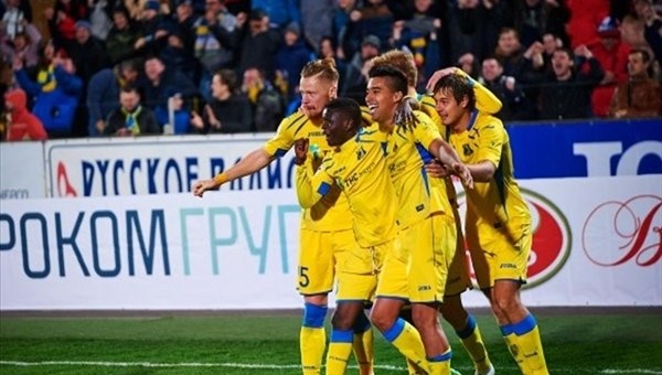 UEFA'dan Rostov'a ırkçılık cezası