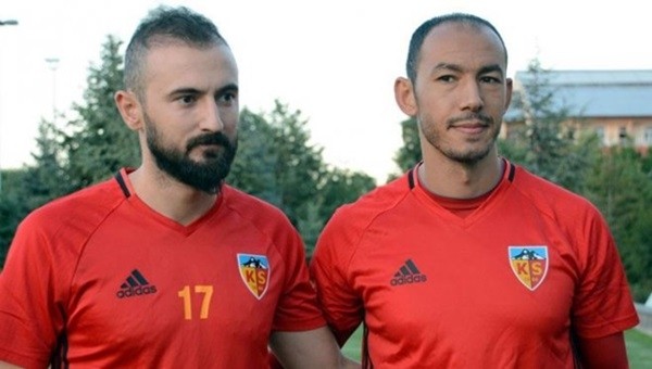 Umut Bulut Kayserispor ile ilk idmanına çıktı