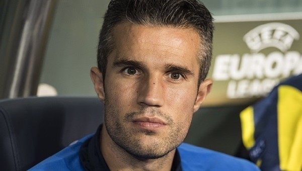 Van Persie hedefini açıkladı