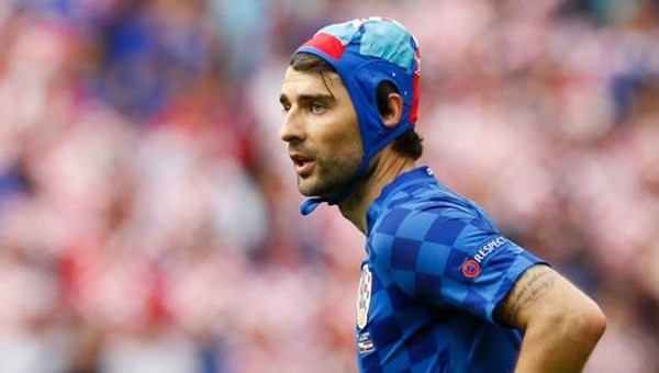 Vedran Corluka'dan Türk Milli Takımı'na övgüler