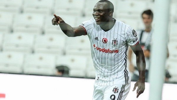 Vincent Aboubakar: 'Taraftarlarla bir ilişki başlattık'