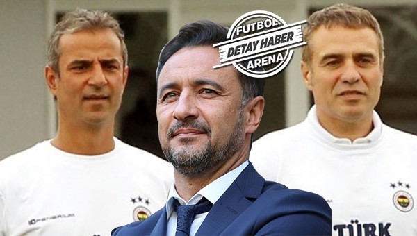 Vitor Pereira'dan Advocaat'a 6 puan fark