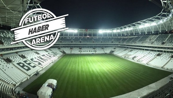 Vodafone Arena derbide şova hazırlanıyor