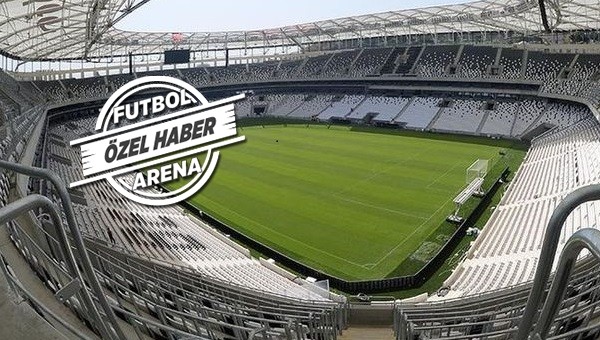 Vodafone Arena'da kaç bilet ayrıldı?