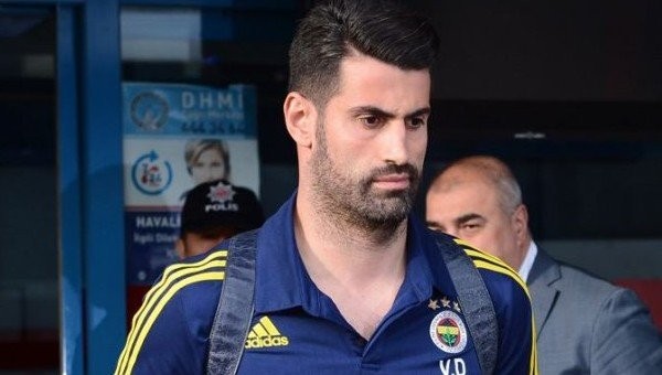 UEFA'dan Volkan Demirel paylaşımı