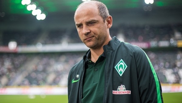 Werder Bremen, Viktor Skripnik'i yolladı