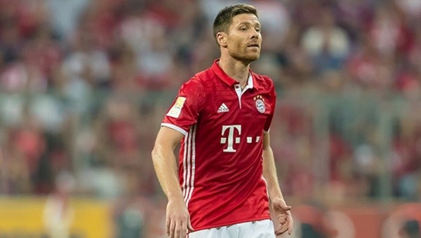 Xabi Alonso'dan Gerrard övgüsü