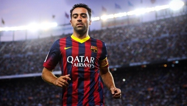 Xavi: 