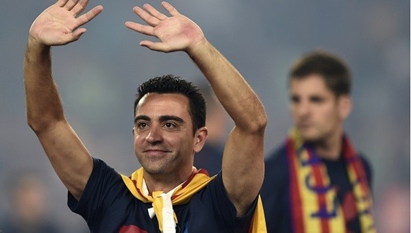 Xavi'nin hedefi Barcelona teknik direktörlüğü