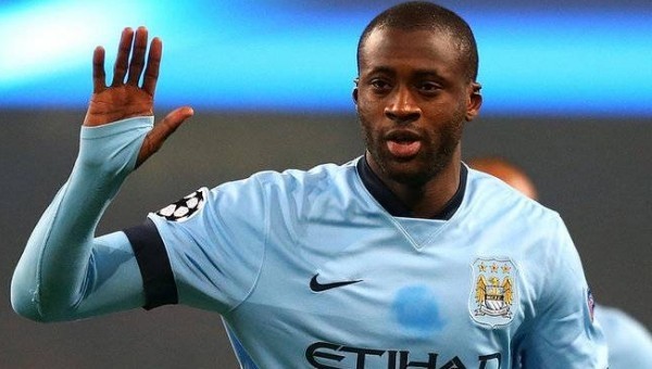 Yaya Toure, Ocak'ta imza atabilir