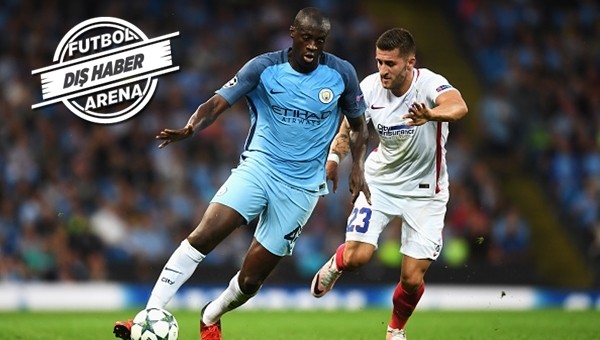 Dimitri Seluk: 'Yaya Toure'ye Türkiye'den teklif var'