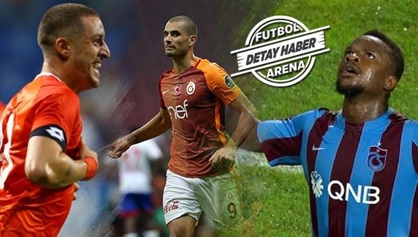 Süper Lig'den gollerin 16'sı yeni transferlerden geldi