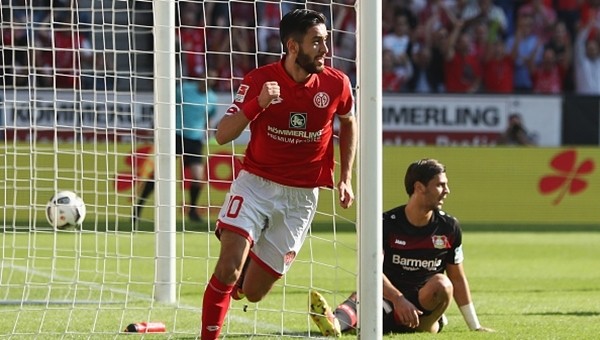 Mainz 2 - 3 Bayer Leverkusen maç özeti ve golleri