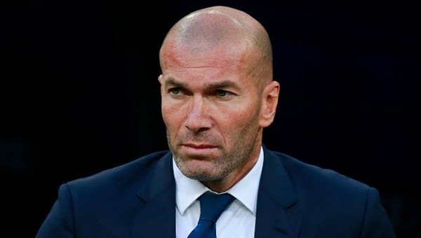 Zidane sinirli! 'Bu ilk kez olmuyor'